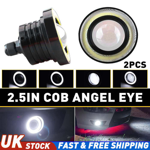 Inch 64mm white led - 2.5,