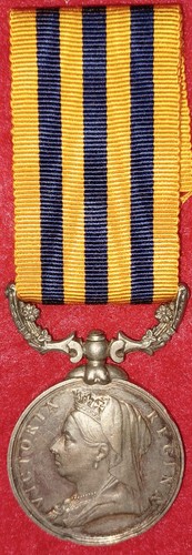 British south africa - south, company