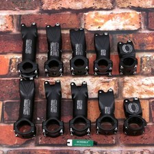 UK Cycling MTB Mountain Road Bike Handlebar Stem Handle Bar1 1/8"25.4 32-100MM