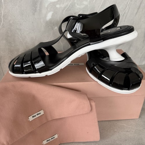 Miu strap - miu, sandals