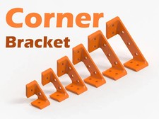 6‑Pack Plastic Corner
