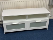 IKEA Brimnes Tv unit with 2