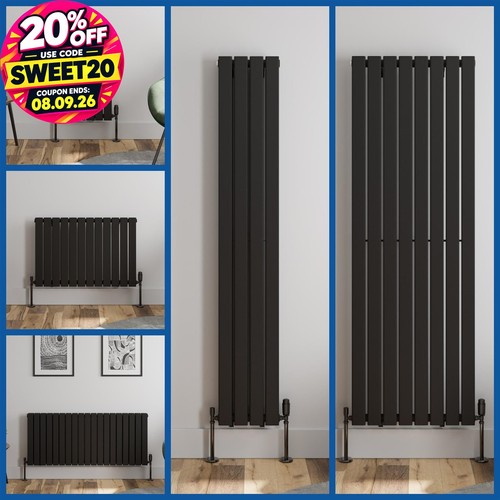 Designer radiator flat - designer,