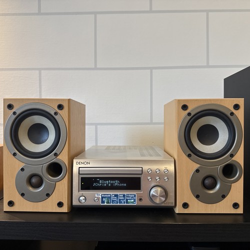 Denon rcd m41dab - denon, rcd-m41dab