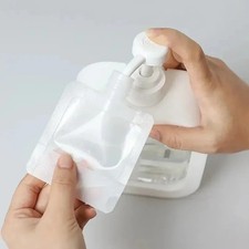 5Pcs Travel Bottles Empty