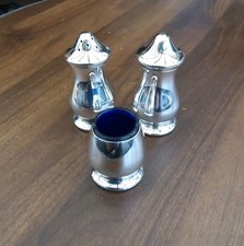 Vintage Silverplated Art Deco