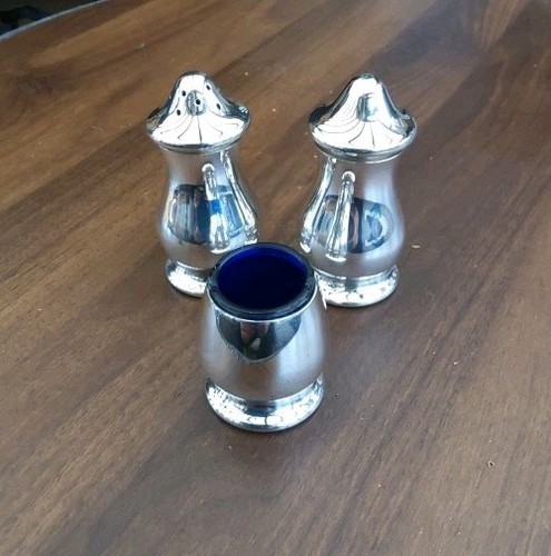 Vintage silverplated art - vintage,