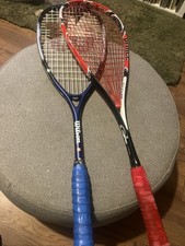 2 Good Quality Squash Rackets