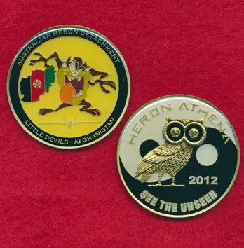 Afghanistan aust heron det - -, aust.