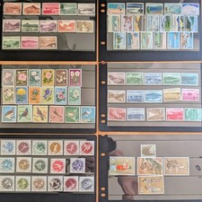 Mint japanese stamps mixed - japanese,