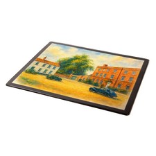 MOUSE MAT - The Hall & Duke's