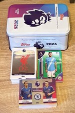 Topps 2026 Premier League