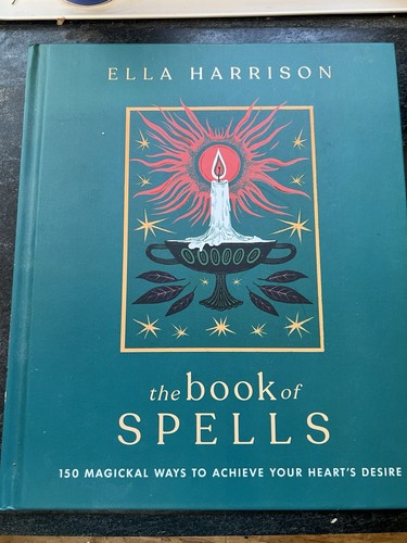 The book spells 150 - book, spells: