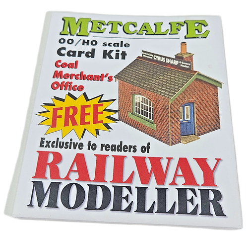 Metcalfe coal merchants office - metcalfe,