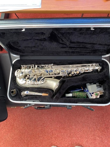 Trevor james the horn alto - trevor,