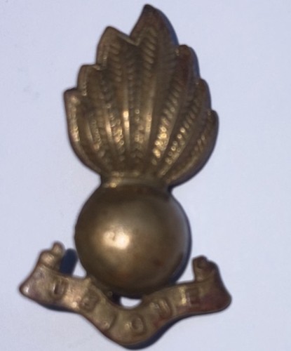 Royal regiment artillery - regiment,