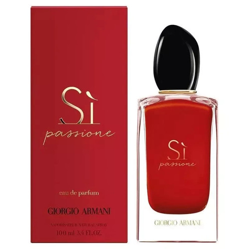 Emporio armani passione edp - armani, si