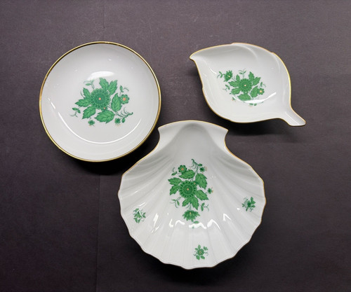 Set vintage kaiser - of,