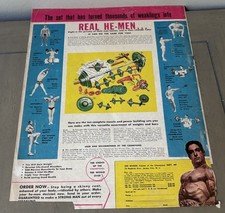 Joe Weider/Reg Park Weight