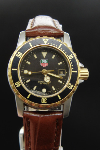 Tag heuer professional - heuer, 200