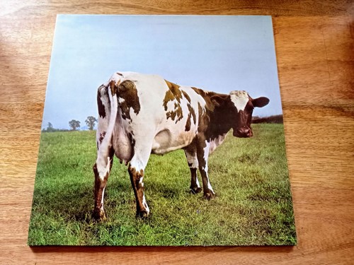 Pink floyd atom heart - floyd, mother