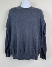 I. Levrieri Mens L Cashmere