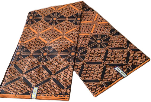 Special african wax print - print, 6