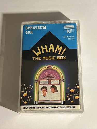 Spectrum 48k wham the - spectrum,
