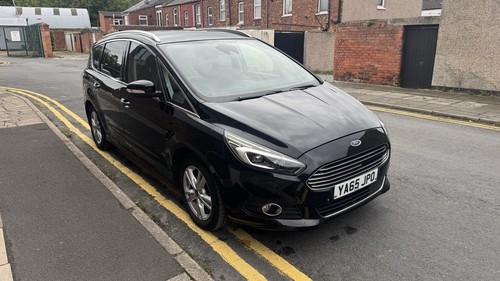 2015 ford max - 2015, titanium
