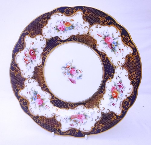 Coalport antique cabinet - coalport,