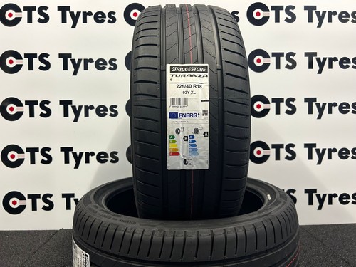 225 40r18 bridgestone - 2x, 225/40r18