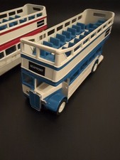 Corgi Classic Commercial Open Top Seafront Buses Paignton &Thomas Bros 97050