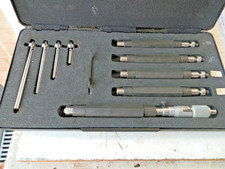 Moore & Wright 200 to 800 mm