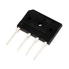 25A 1000V diode full bridge