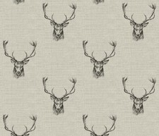Fryetts STAG HEAD Cotton PVC