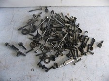 YAMAHA  XJ550  ENGINE NUTS AND