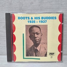 Boots & His Buddies - 1935-37