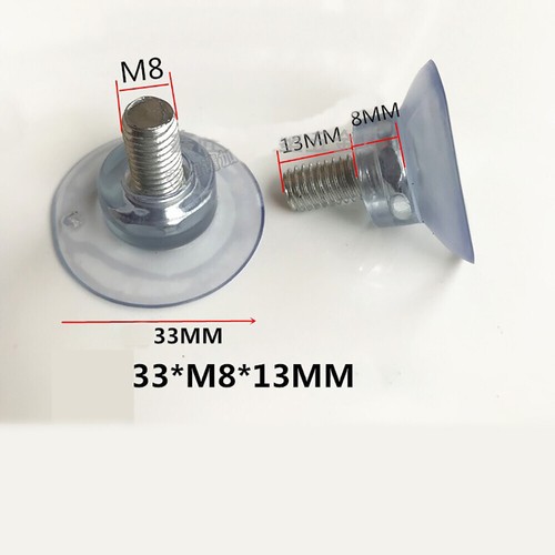 Clear sucker suction - sucker,