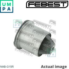 MOUNTING AXLE BEAM FOR NISSAN