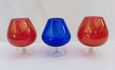 2x Ruby Red & 1x Cobalt Blue