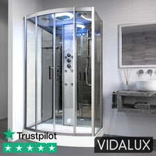 Steam Shower  SS 1200 x 850