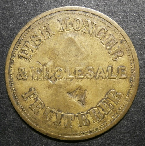 Trade token james - trade, s.