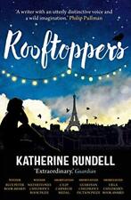Rooftoppers by Rundell, Katherine Book The Cheap Fast Free Post