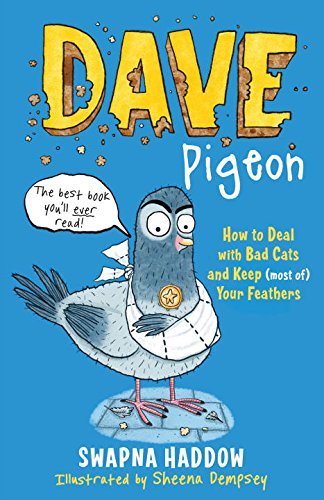 Dave pigeon swapna haddow - by,