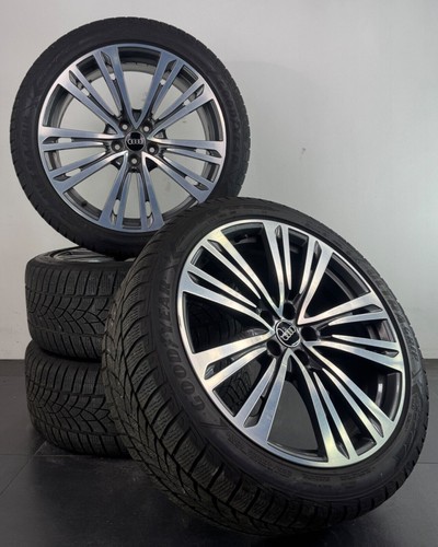 Audi 20 inch rims - 4n,
