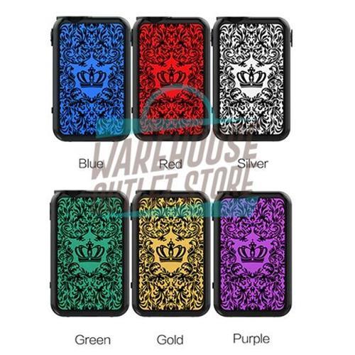 Uwell crown box mod - 4, (iv)