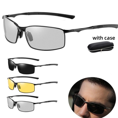 Mens polarized photochromic - mens,
