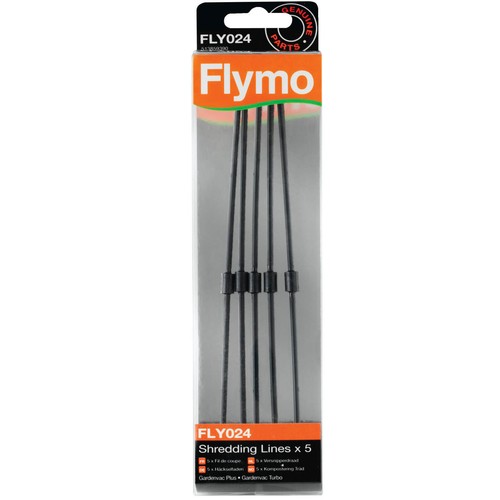 Flymo fly024 genuine shredding - fly024,