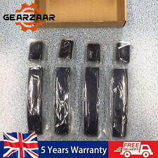 Door Handle Cover Trim Glossy Black For Land Rover Range Rover Sport 2005-2010
