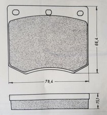 FORD ESCORT MK 2 RS 2000 MODEL